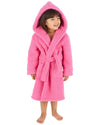 Huggable Girls Borg Hooded Robe