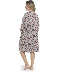 Slumber Party Womens Oversized Sleep T-Shirt