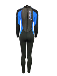 TWF Womens 2.5mm Turbo Full Wetsuit