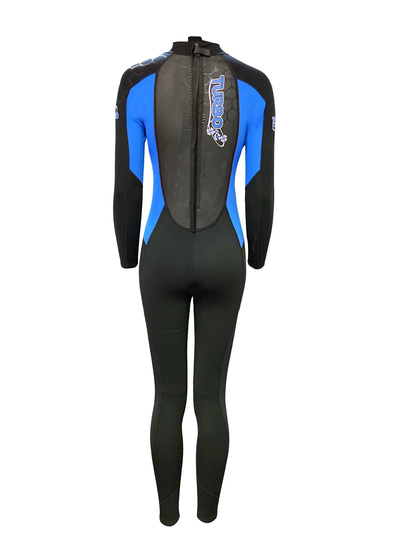 TWF Womens 2.5mm Turbo Full Wetsuit