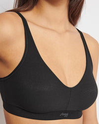 Sloggi Womens EVER Ease Soft Bra