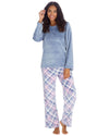Forever Dreaming Womens Soft Fleece Pyjamas
