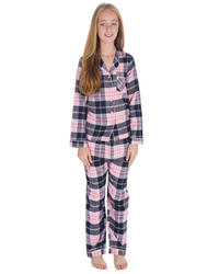 Slumber Party Matching Womens and Girls Pyjamas