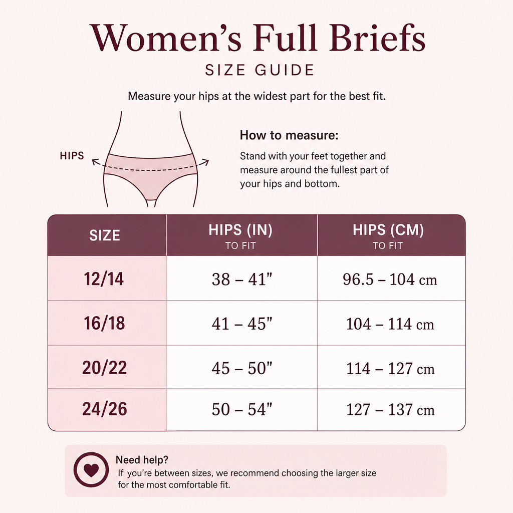 Anucci Womens Lace Trim Full Briefs