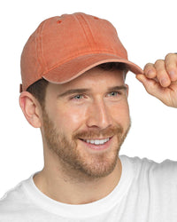 Adults Stonewash Baseball Cap