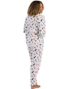 Indigo Sky Womens Cute Dog Cotton Pyjama