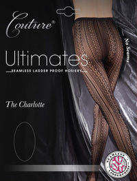 Couture Ultimates Seamless Ladder Proof Tights