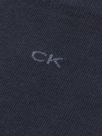 Calvin Klein Mens 2 Pack Dress Socks