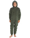 Cargo Bay Kids Borg Hooded Onesie