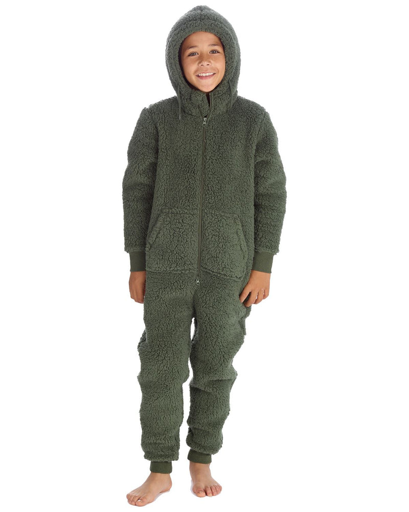 Cargo Bay Kids Borg Hooded Onesie