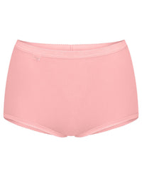 Sloggi Womens Basic+ Maxi Briefs 3 Pack