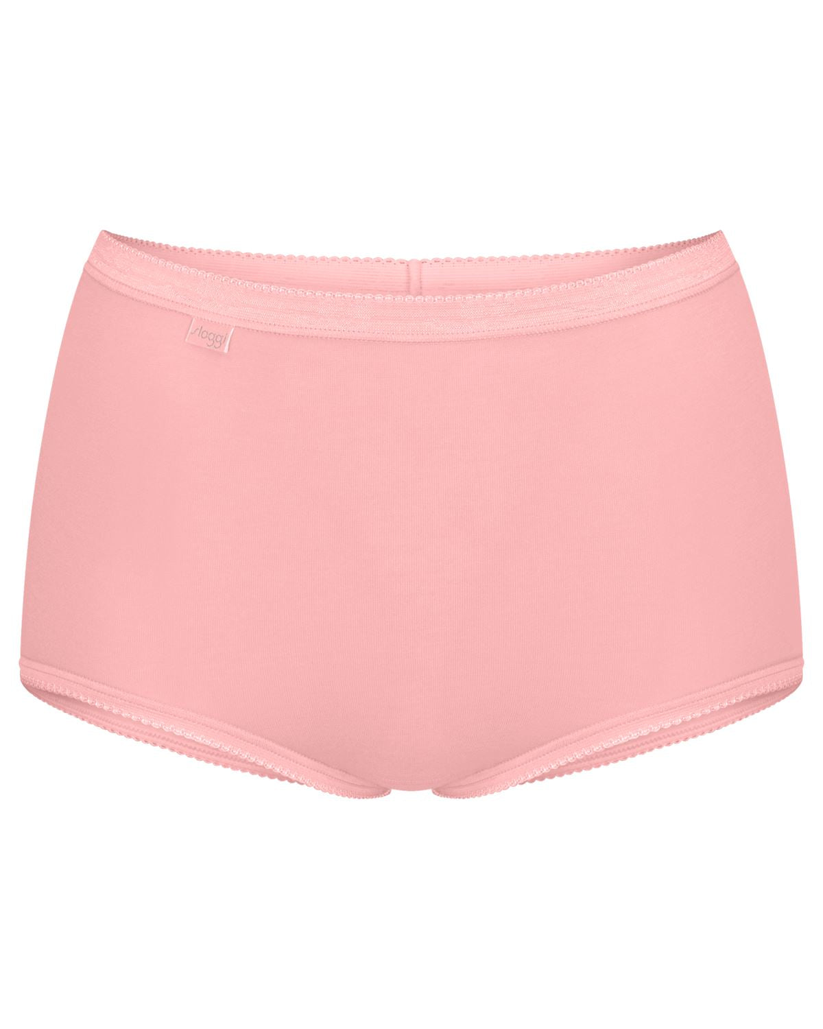Sloggi Womens Basic+ Maxi Briefs 3 Pack