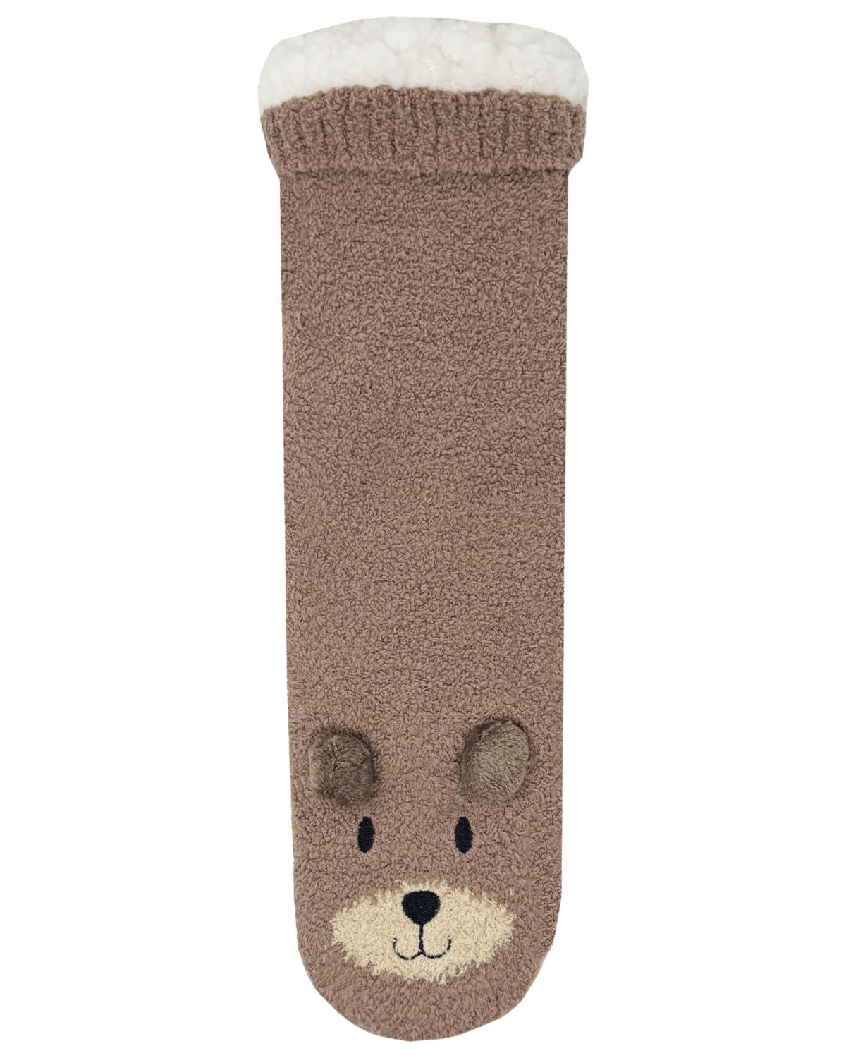 Bramble Womens Bear Lounge Socks