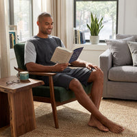 Momentii Mens Jersey Short Pyjamas
