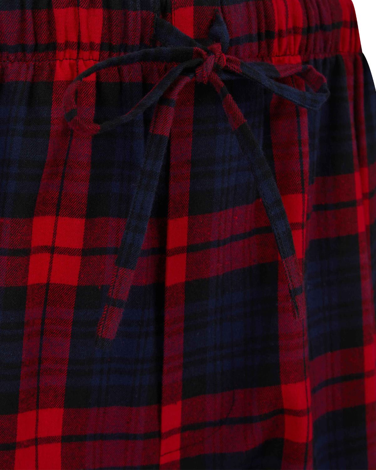 Walker Reid Mens Cotton Pyjama Bottoms