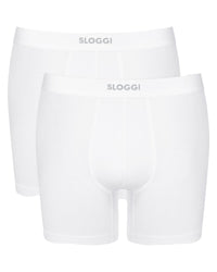 Sloggi 2 Pack Mens EVER Ease Shorts