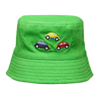 Baby Cotton Reversible Bucket Hat