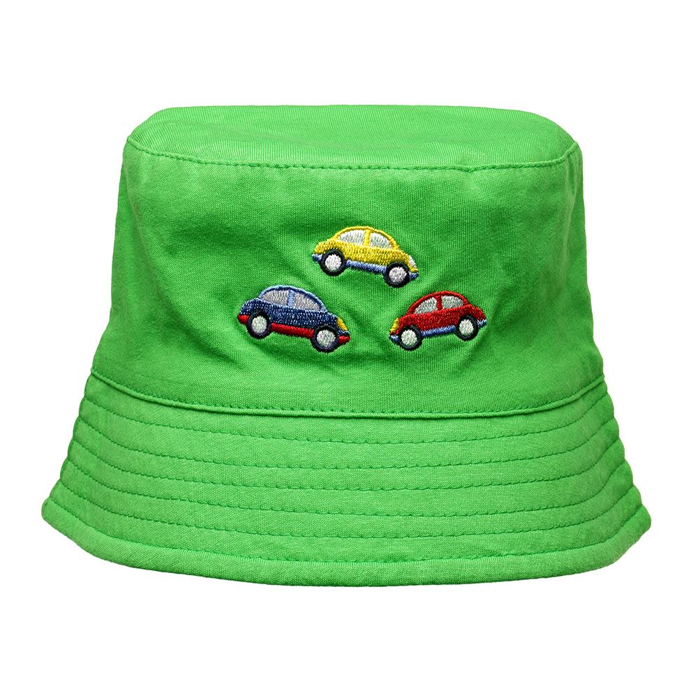 Baby Cotton Reversible Bucket Hat