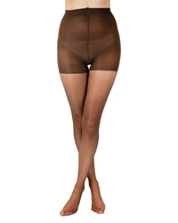 Aristoc Womens 10 Denier Ultra Shine Control Top Tights