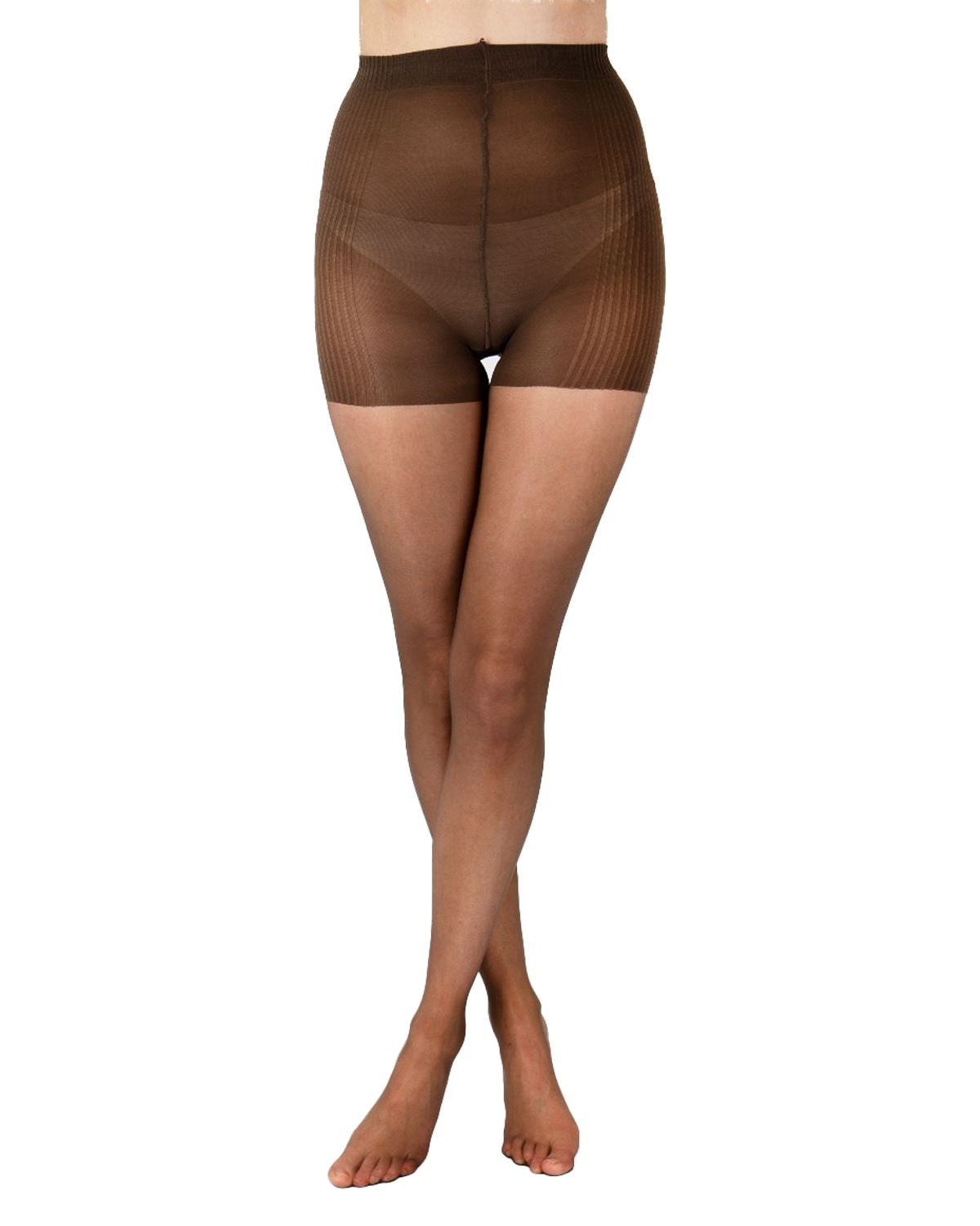 Aristoc Womens 10 Denier Ultra Shine Control Top Tights