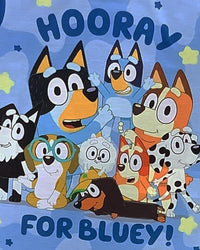 Young Boys Bluey Hooray Pyjamas