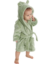 Babytown Elephant Fleece Dressing Gown