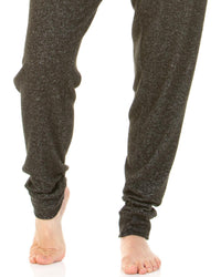 La Marquise Womens Lush Lounge Cloudknit Cowl Neck Pyjamas