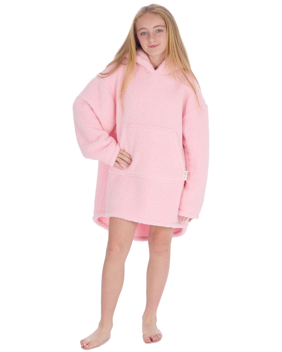 Huggable Kids Borg Hoodie