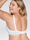 Naturana Womens Drop Cup Nursing Bra