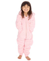 Huggable Kids Borg Hooded Onezee