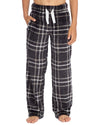 Cargo Bay Boys Polished Fleece Check Lounge Pants