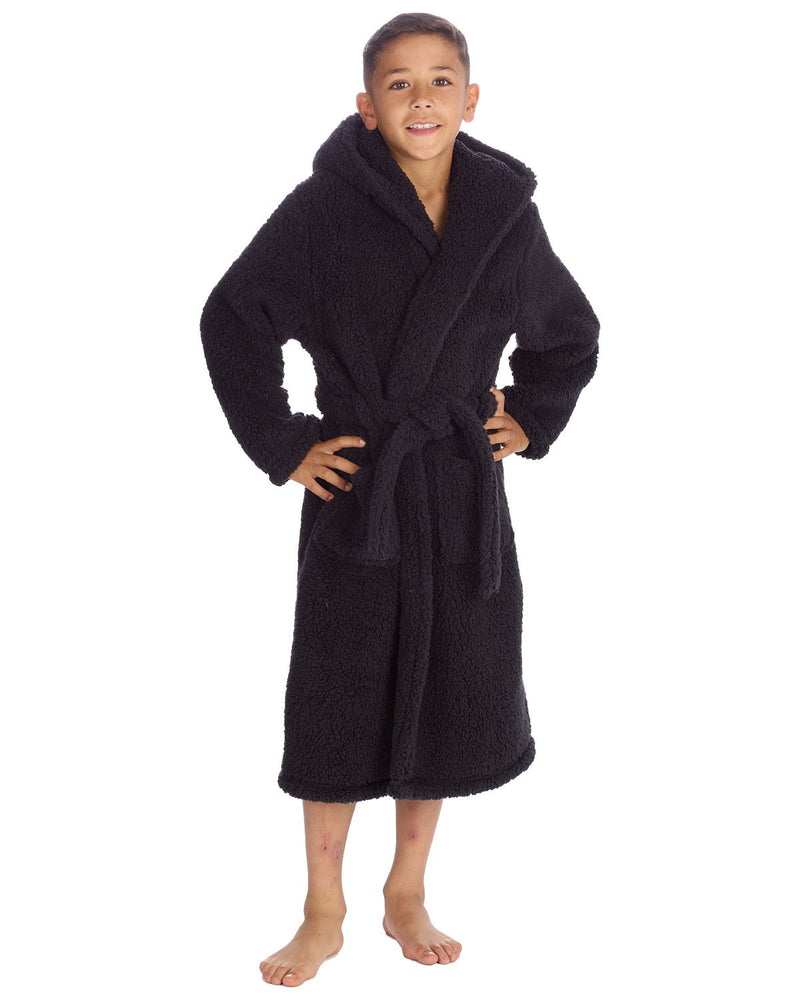 Cargo Bay Kids Borg Hooded Robes