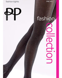 Pretty Polly Womens Soft Shimmer Opaque Tights