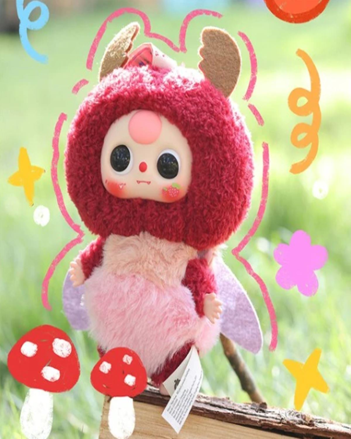 Baby Three - Elf Collection - Random Selection