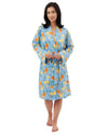 Indigo Sky Womens Lemon Fruit Wrap