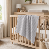 Babytown Cotton Cellular Blanket