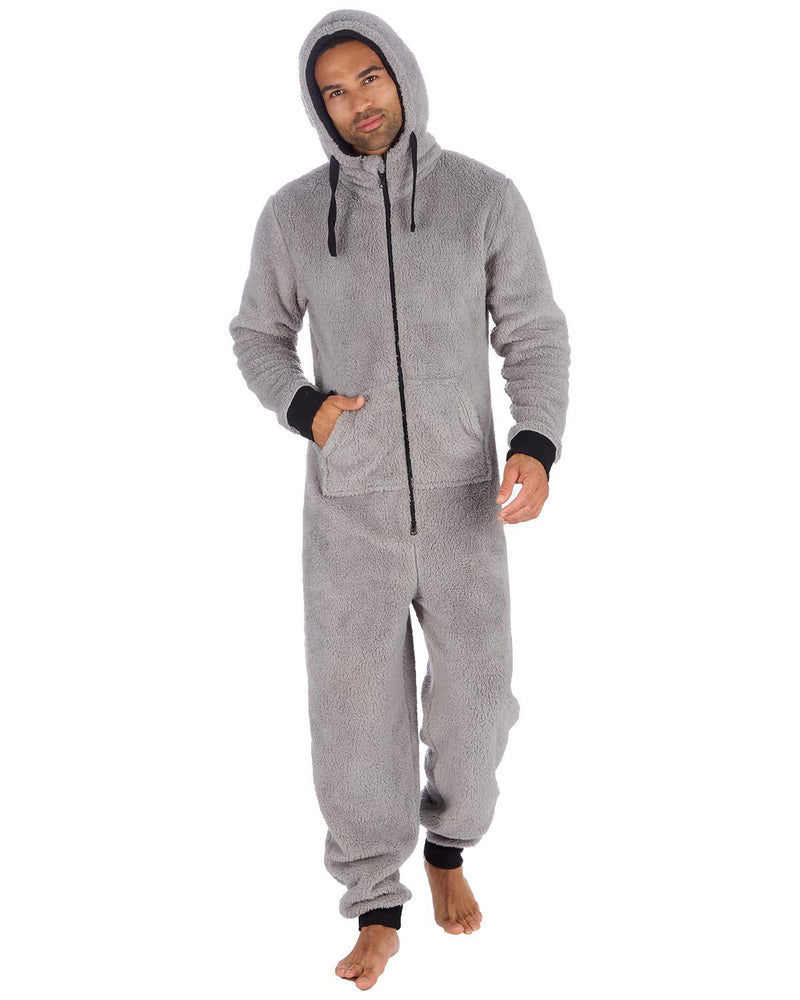 Undercover Mens Snuggle Fleece Onesie