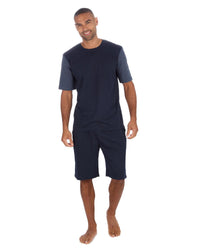 Momentii Mens Jersey Short Pyjamas