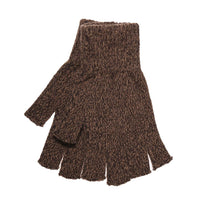 Tom Franks Mens 3 Pack Fingerless Winter Gloves