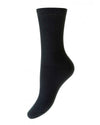 HJ Hall Womens Cotton Diabetic Socks