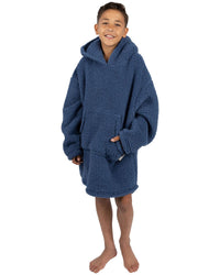 Cargo Bay Kids Borg Snuggle Hoodie