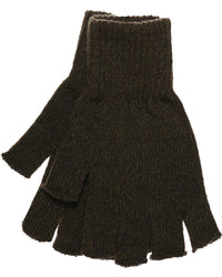 Tom Franks Mens Fingerless Winter Gloves - 3 Pack