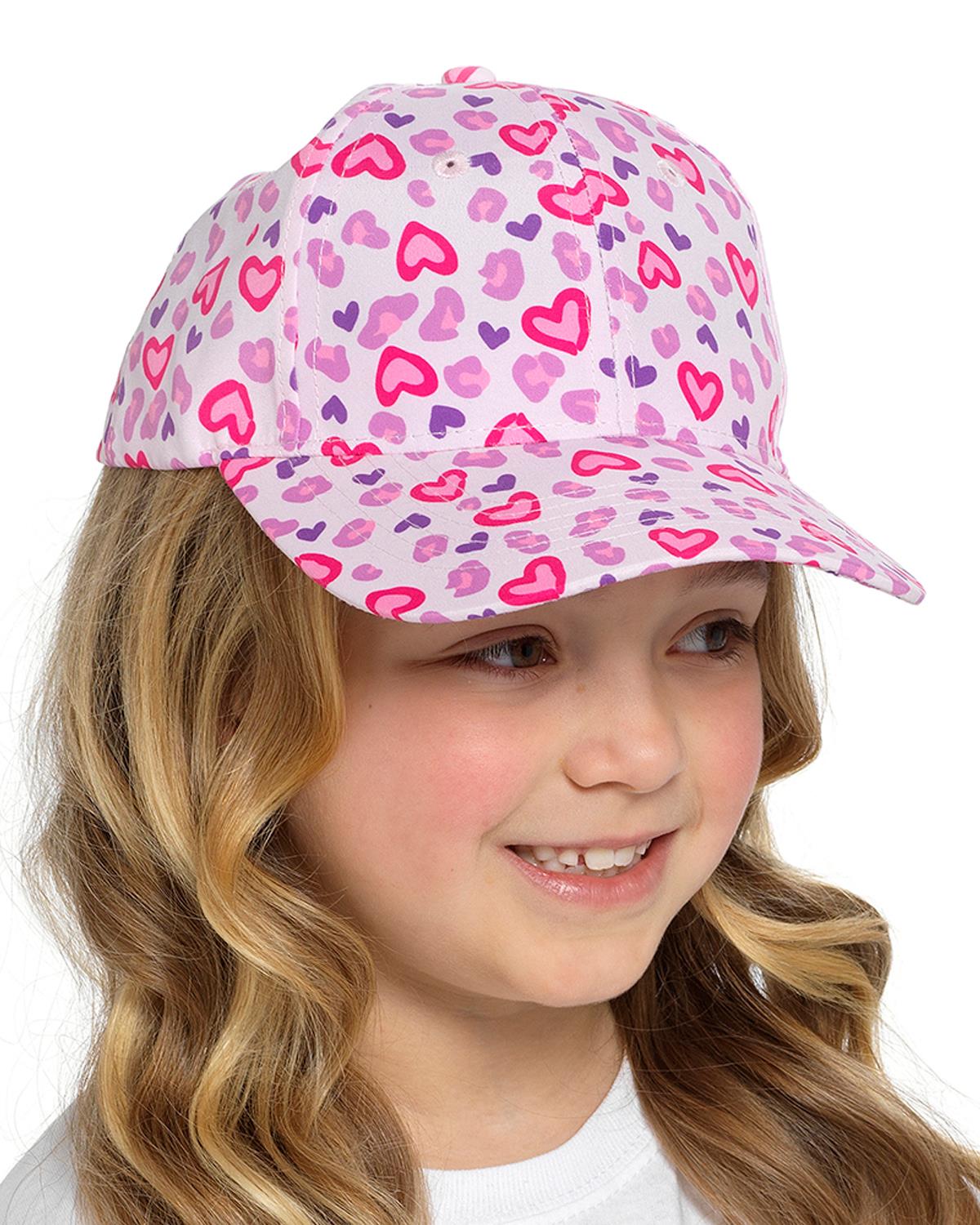 Kids Fun Print Baseball Cap