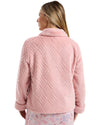 Marlon Womens Cosy Bedjacket Faux Fur Soft Warm Comfy Bed Jacket