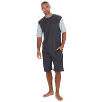 Momentii Mens Jersey Short Pyjamas