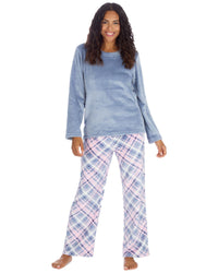 Forever Dreaming Womens Soft Fleece Pyjamas