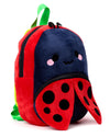 Adoramals Kids Tilly the Ladybird Plush Backpack