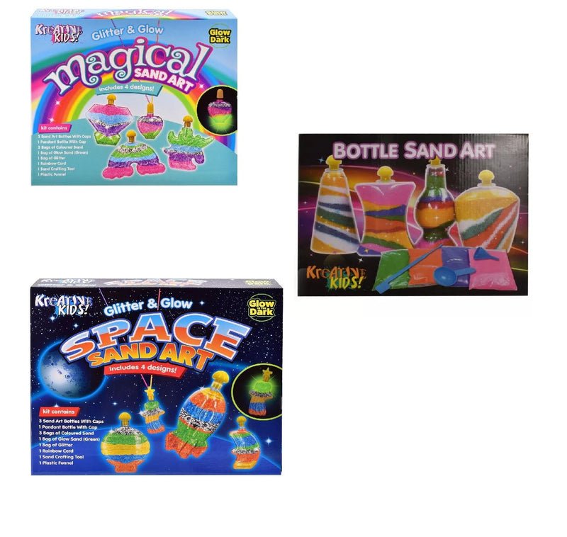 Kreative Kids Sand Art Set