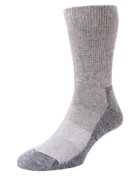 HJ Hall Unisex Rambler All Season Comfort Cotton Wool Sock