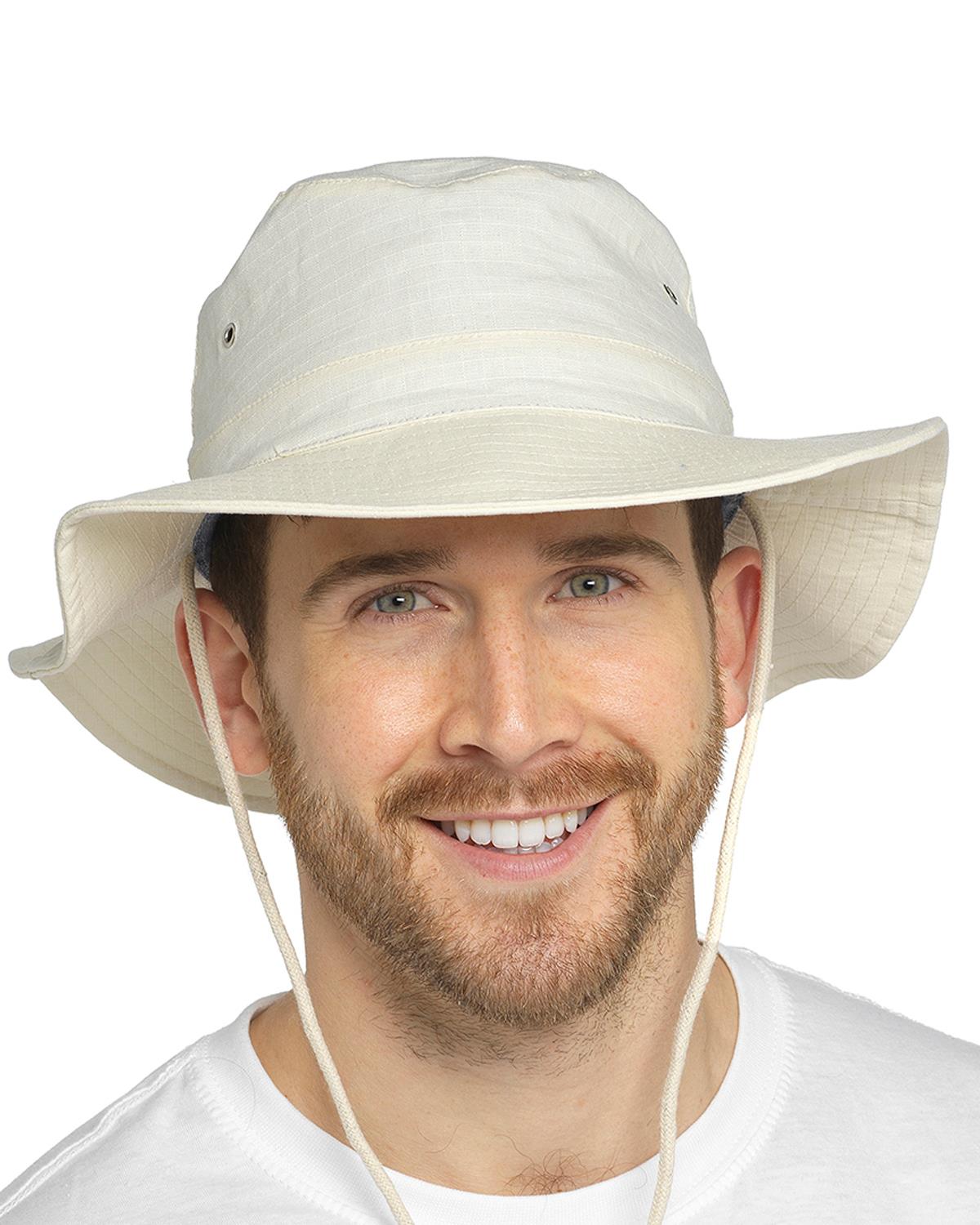 Tom Franks Mens Safari Hat